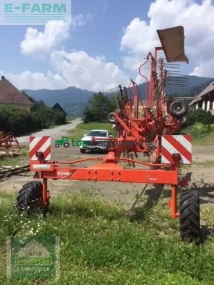Rastrillo - Kuhn - ga 6520