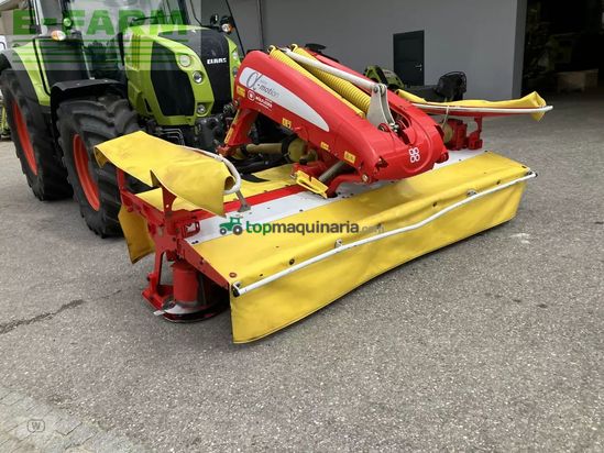 Cortacésped manual - Pöttinger - novacat 301 alpha motion