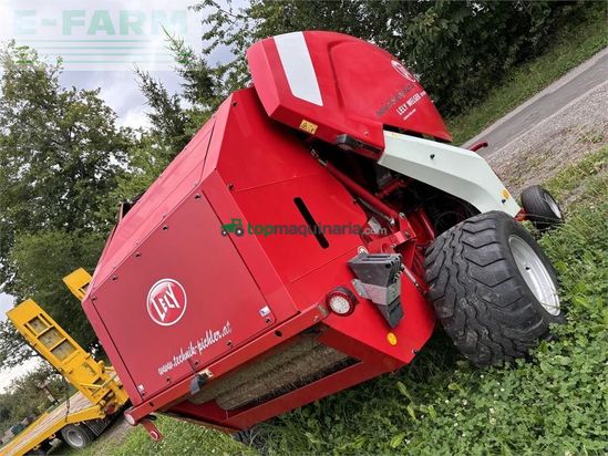 Empacadora gigant - Welger - lely rp245 profi