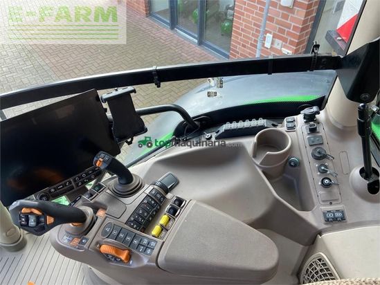 Tractor agrícola - John Deere - 6r175 *garantieverlängerung*