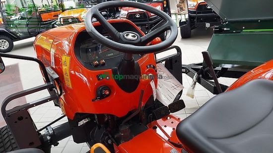 Tractor agrícola - Kubota - l1-382 dw