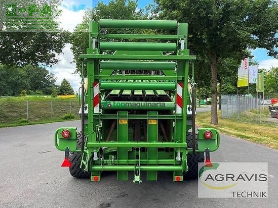 Empacadora gigant - Krone - big pack 1290