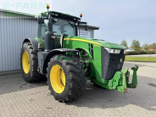 Tractor agrícola - John Deere - 8320r