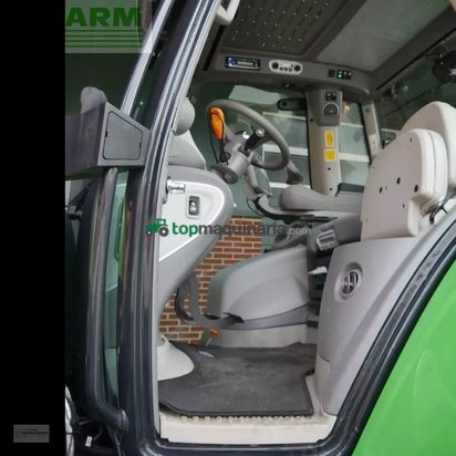 Tractor agrícola - Deutz-Fahr - agrotron 6190 ttv TTV