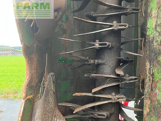 Cortacésped manual - Krone - easy cut b 1000 cv collect