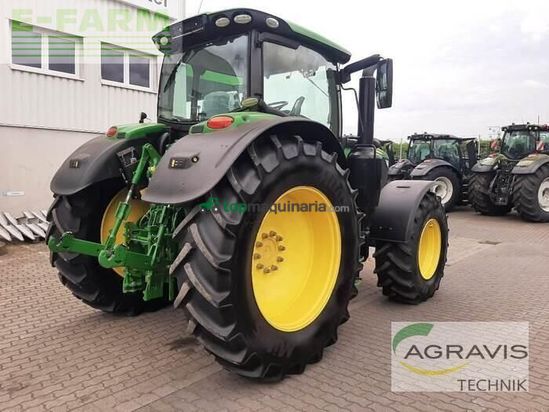 Tractor agrícola - John Deere - 6215 r