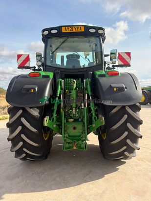 Tractor agrícola - John Deere - 6250R