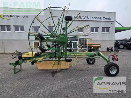 Rastrillo - Krone - swadro tc 880