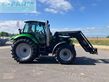 Tractor agrícola - Deutz - agrotron 620 ttv