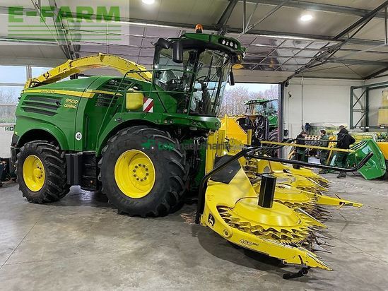 Cosechadora de Cereal - John Deere - 8500 prodrive 40 km/h