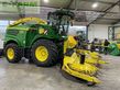 Cosechadora de Cereal - John Deere - 8500 prodrive 40 km/h