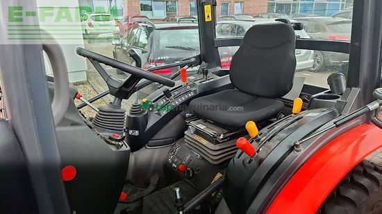 Tractor agrícola - Kubota - b2231 h