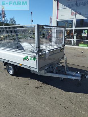 Remolqu agrícola -  - hängercobalt hb-1 2800 x 1600