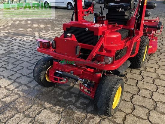 Cortacésped manual - Ferrari - gianni ferrari pg 280 dw