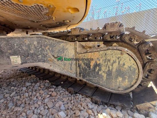 Excavadora KOMATSU PC138US-11