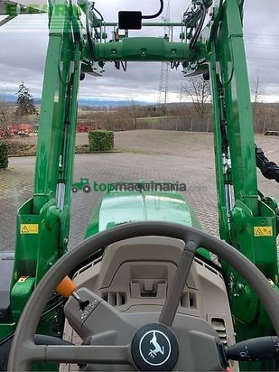 Tractor agrícola - John Deere - 6r 150