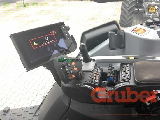 Tractor agrícola - Valtra - n 175 d