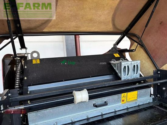 Empacadora gigant - Case IH - rundballenpresse rb 544