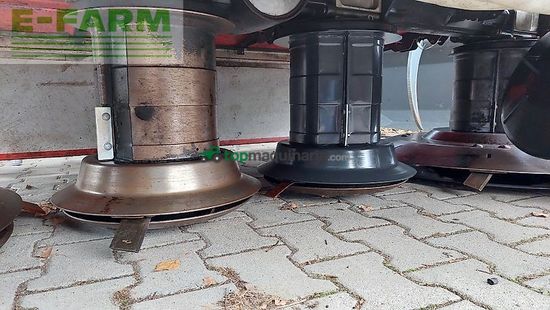 Cortacésped manual - Kuhn - pz 321 f