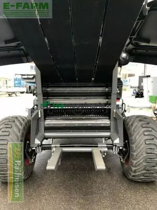 Empacadora gigant - Fendt - 180 v