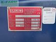 Remolqu esparcidor - Siloking - trailedline compact 10 t