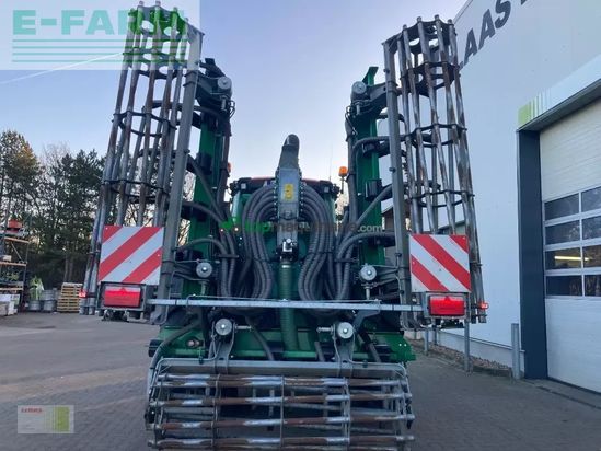 Cultivador - Samson - cm 7.50 nur 150 ha bearbeitet