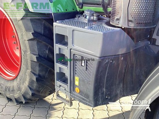 Tractor agrícola - Fendt - 824 vario s4 profi plus ProfiPlus