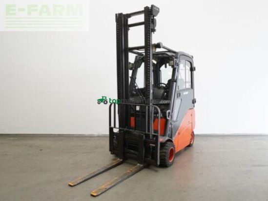 Elevadora - Linde - e 20 ph 386