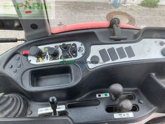Tractor agrícola -  - geotrac 74