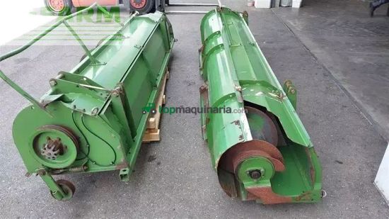 Cortacésped manual - Krone - big m