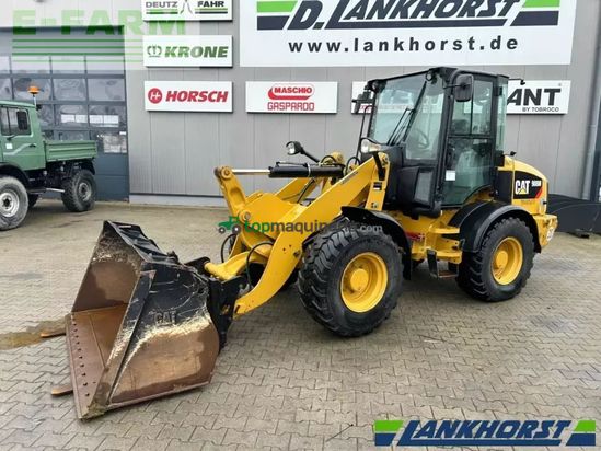 Minicargadora - Caterpillar - 908 m