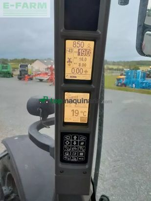 Tractor agrícola - Case IH - puma 165 cvx CVX