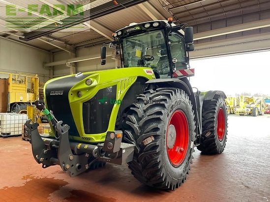 Tractor agrícola - Claas - xerion 4200 trac vc TRAC VC