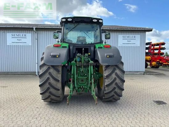 Tractor agrícola - John Deere - 6210r