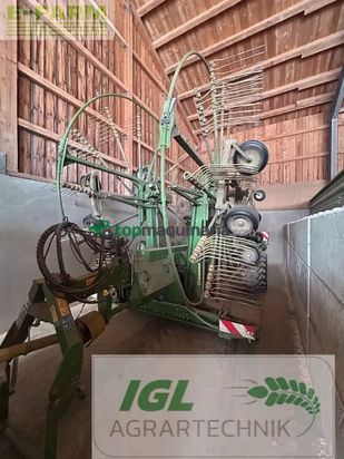 Rastrillo - Krone - swadro 1400 plus