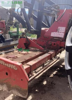 Grada rotativa - Pegoraro - 3 m