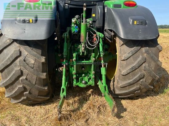 Tractor agrícola - John Deere - 6170r