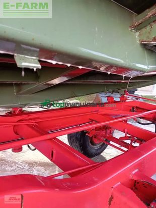 Remolqu agrícola - Welger - dreiseitenkipper