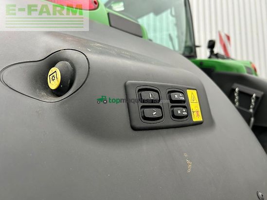 Tractor agrícola - John Deere - 6r 195