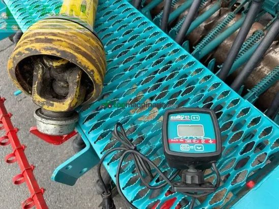 Combinado de siembra -  - hr300,17