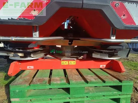 Esparcidor - Kuhn - axis 40.2 m-emc