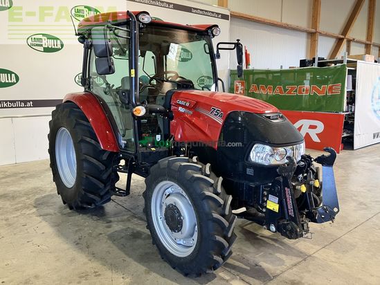 Tractor agrícola - Case IH - farmall 75 a (stage v)