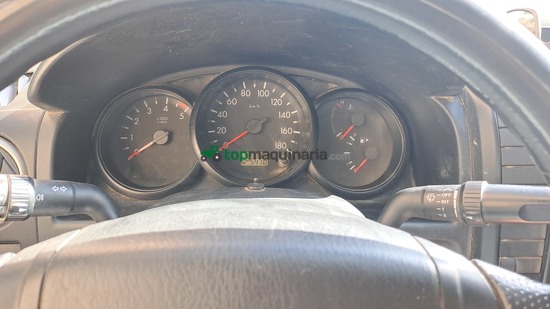 Ford Ranger con sistema de fumigación 