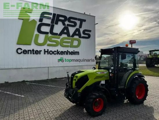 Tractor agrícola - Claas - nexos 260 m stage v