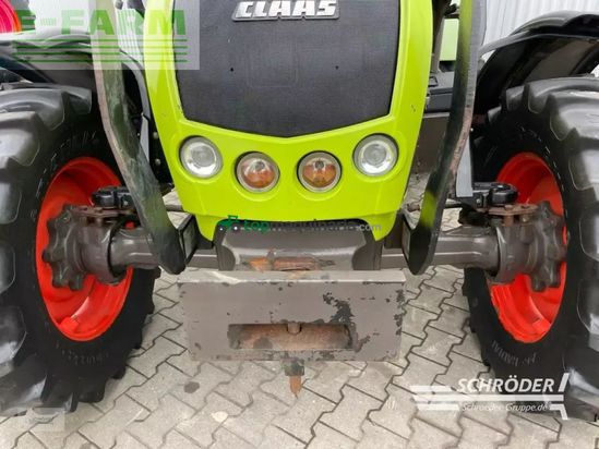 Tractor agrícola - Claas - celtis 426
