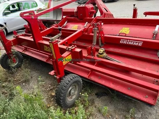 Grada rotativa - Grimme - gf400