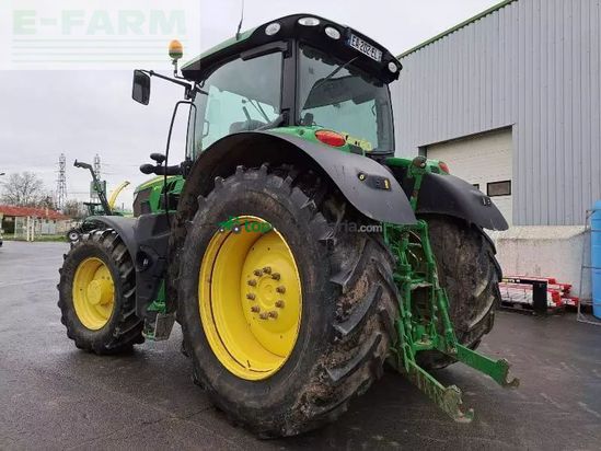 Tractor agrícola - John Deere - 6175r ft4