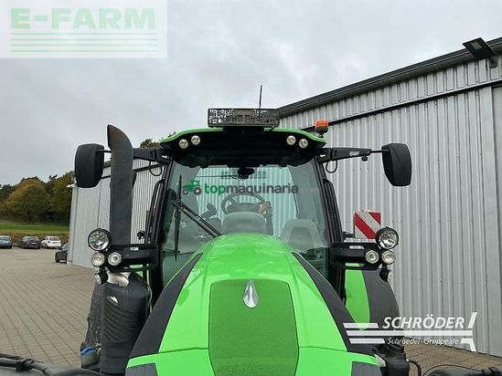 Tractor agrícola - Deutz-Fahr - agrotron 7250 ttv | rtk TTV