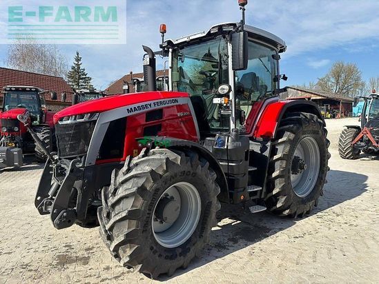 Tractor agrícola - Massey Ferguson - 8s.305 dyna vt