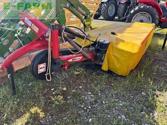 Cortacésped manual - Fella - sm 2870 ils